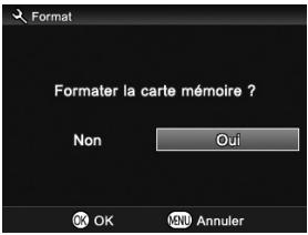 SIGMA DP2S - FOMATAGE DE LA CARTE MEMOIRE - 1