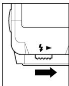 SIGMA DP2S - UTILISATION DU FLASH INTEGRE - 1