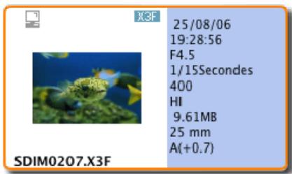 SIGMA PHOTO PRO 4 - Petites diapositives avec détails - 2