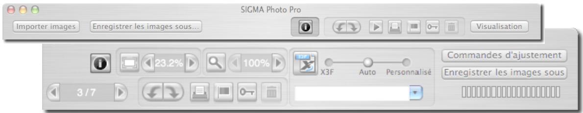 SIGMA PHOTO PRO 4.0 - L'information dans l'explorateur de l'ordinateur - 2