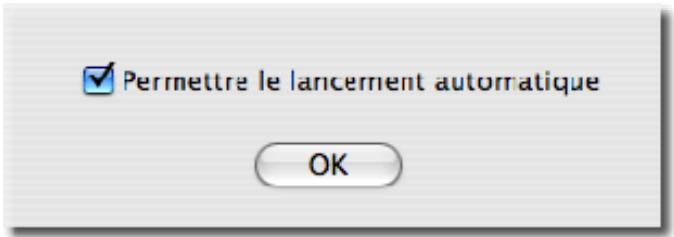 SIGMA PHOTO PRO 4.1 - Activation et désactivation du lancement automatique - 1