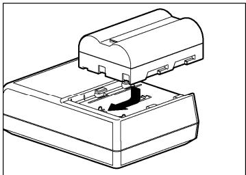 SIGMA SD15 - CHARGEMENT DE LA BATTERIE - 2