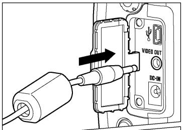SIGMA SD15 - VISUALISATION SUR UN ECRAN TV - 1
