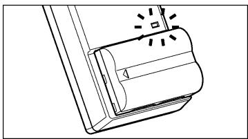 SIGMA SD15 - CHARGEMENT DE LA BATTERIE - 3