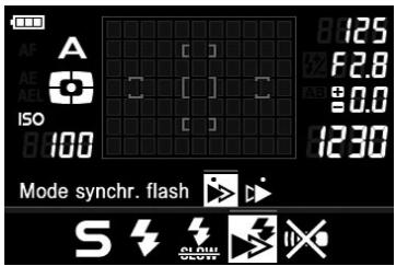 SIGMA SD15 - SYNCHRONISATION SUR LE DEUXIEME RIDEAU - 1