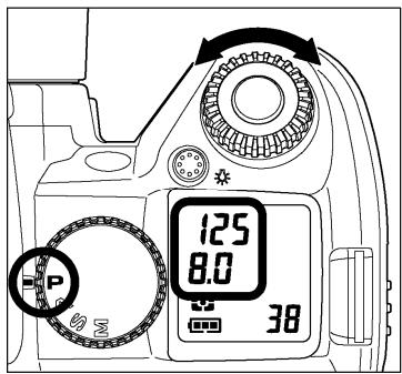 SIGMA SD15 - DECALAGE DE PROGRAMME - 1