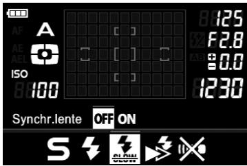 SIGMA SD15 - SYNCHRONISATION LENTE - 1