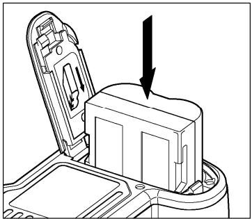 SIGMA SD15 - Chargement de la batterie (P.19) - 1