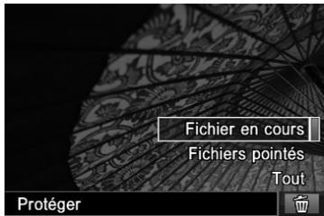 SIGMA SD15 - POUR ACCEDER AU MENU EFFACER - 1