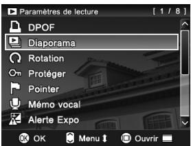 SIGMA DP1X - PARAMETRES PRESE DE VUE - 1
