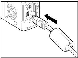 SIGMA DP1X - VISUALISATION SUR UN ECRAN TV - 1
