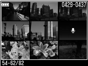 SIGMA DP1X - POUR PASSER EN MODE PLANCHES CONTACT - 1