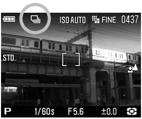 SIGMA DP1X - TYPE DE DECLENCHEMENT - 1