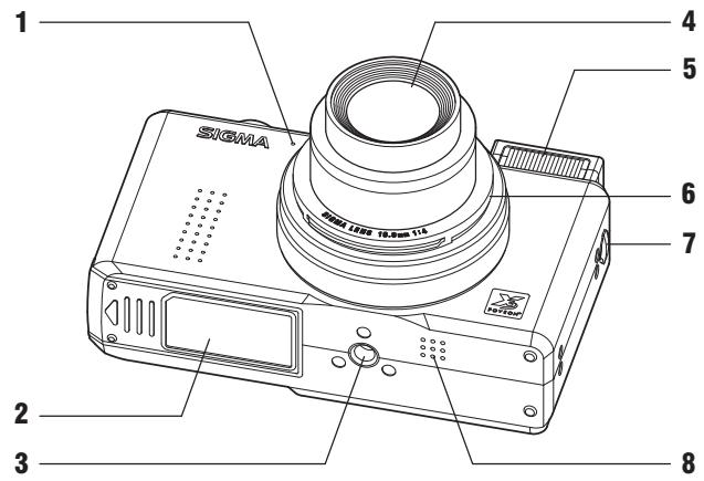SIGMA DP1X - CARTE MEMOIRE SD ET CARTE MULTIMEDIA (VENDUES SEPAREMENT) - 2