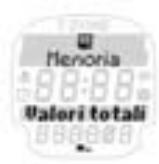 SIGMA ONYX EASY - VALORI TOTALI - 1