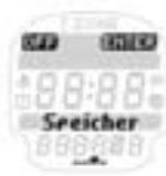 SIGMA ONYX EASY - HAUPTMENÜ SPEICHER - 1