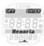 SIGMA ONYX EASY - MENU MEMORIA - 1