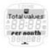 SIGMA ONYX EASY - TOTAALWAARDEN GEHEUGEN ["TOTAL VALUES"] - 2