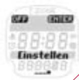 SIGMA ONYX EASY - EINSTELLUNGEN VOR DEM ERSTEN TRAINING - 1