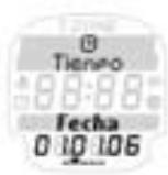 SIGMA ONYX EASY - MENÜ TIEMPO - 1