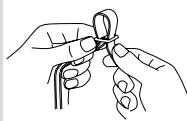 SIGMA ONYX EASY - FIXING THE CHEST BELT/HANDLEBAR HOLDER - 2