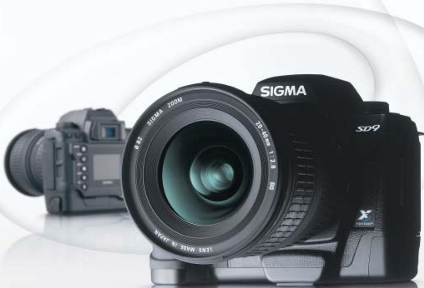 SIGMA SD9 - SIGMA - 1