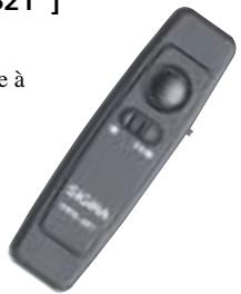 SIGMA SD9 - Télécommande infrarouge [ RS21 ] - 1