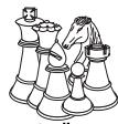 SAITEK CHESS EXPLORER PRO - DEN LERNMODUS STARTEN - 1