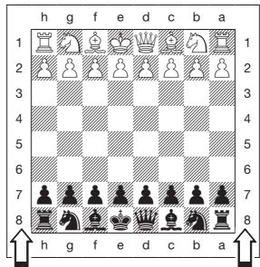 SAITEK CHESS EXPLORER PRO - PLAYING BLACK FROM THE BOTTOM? HERE'S THE POSITION! - 1