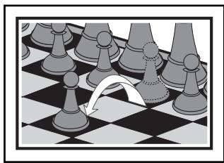 SAITEK CHESS EXPLORER PRO - 6