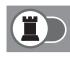 SAITEK CHESS TRAINER - ESISTEINFACH,POSITIONENZUPRUFEN! - 6