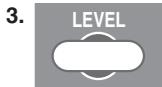 SAITEK CHESS TRAINER - A QUICK AND EASY GUIDE TO LEVEL SELECTION! - 3