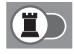 SAITEK CHESS TRAINER - ES FÁCIL VERIFICAR PIEZAS! - 2