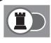 SAITEK CHESS TRAINER - IT'S EASY TO VERIFY PIECES! - 2