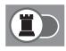 SAITEK CHESS TRAINER - ES FÁCIL VERIFICAR PIEZAS! - 4