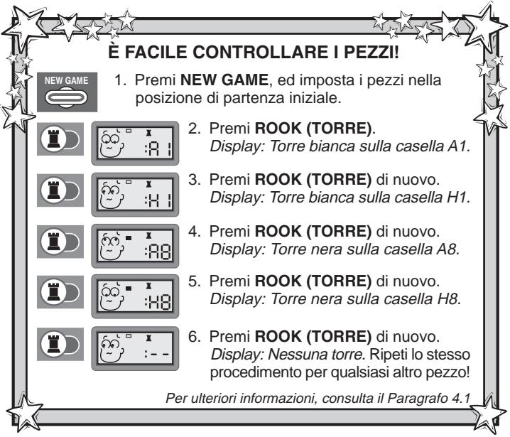 SAITEK CHESS TRAINER - GUIDA FACILE E VELOCE ALLA SCELTA DEL LIVELLO! - 5