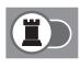 SAITEK CHESS TRAINER - IT'S EASY TO VERIFY PIECES! - 6