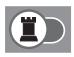 SAITEK CHESS TRAINER - SELECTING A TEACH MODE GAME! - 5