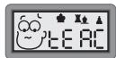 SAITEK CHESS TRAINER - SELECTING A TEACH MODE GAME! - 6