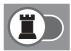 SAITEK CHESS TRAINER - PER SELECTIONARE UNA PARTITA DELODO DI APPRENDIMENTO (TEACH MODE)! - 5