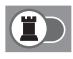 SAITEK CHESS TRAINER - IT'S EASY TO VERIFY PIECES! - 8