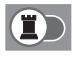 SAITEK CHESS TRAINER - IT'S EASY TO VERIFY PIECES! - 10