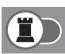 SAITEK CHESS TRAINER - C'est FACILE de verifier les PIECES! - 4