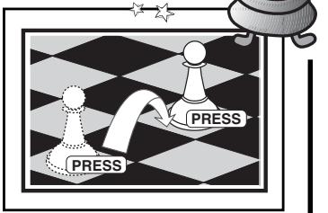 SAITEK CHESS TRAINER - 5