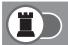 SAITEK CHESS TRAINER - iSELECTION DE UNA PARTIDA DE MODO DE ENSEÑANZA! - 5