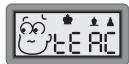 SAITEK CHESS TRAINER - SELECTING A TEACH MODE GAME! - 4