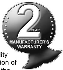SAITEK CHESS TRAINER - CONDITIONS OF WARRANTY - 1