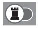 SAITEK CHESS TRAINER - HET IS GEMAKKELIJK OM DE STUKKEN TE CONTROLEREN! - 2