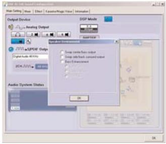 SAITEK CYBORG 5.1 HEADSET - Installation - son surround 5.1 - 2