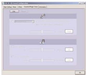 SAITEK CYBORG 5.1 HEADSET - Installation - son surround 5.1 - 5